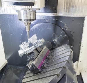 How Is China Pioneering in CNC Aerospace Machining?