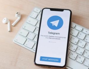 如何在 Telegram 上使用中文？